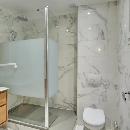 Apartment Champs-elysees 2 Bedrooms Haussman Luxury *