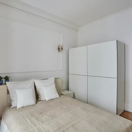 Champs-elysees 2 Bedrooms Haussman Luxury Appartamento *