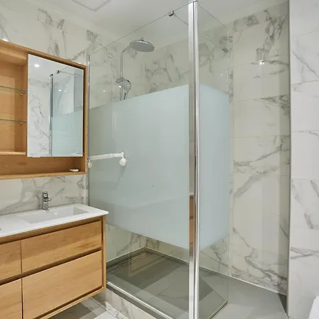 Appartamento Champs-elysees 2 Bedrooms Haussman Luxury